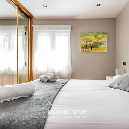 Myhousespain - Piso En Cimadevilla Junto Al Mar Хихон Екстериор снимка