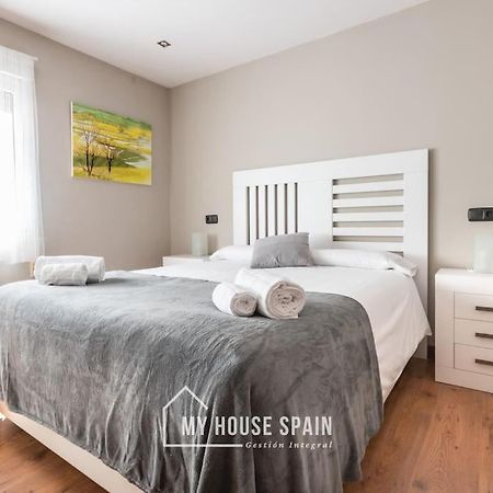 Myhousespain - Piso En Cimadevilla Junto Al Mar Хихон Екстериор снимка