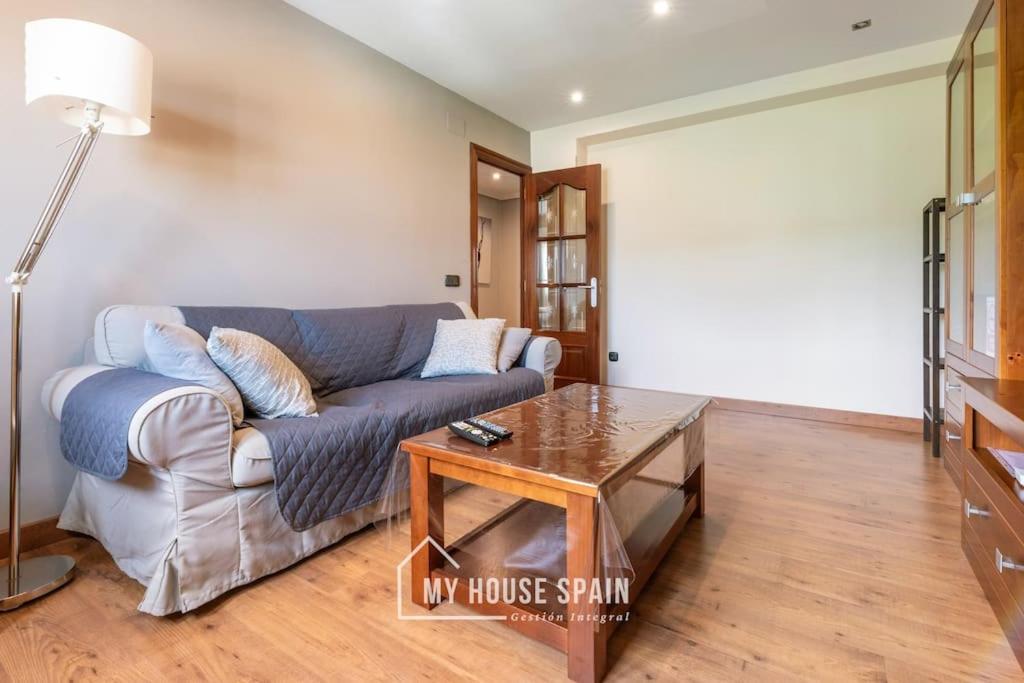 Myhousespain - Piso En Cimadevilla Junto Al Mar Хихон Екстериор снимка