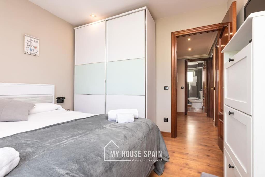 Myhousespain - Piso En Cimadevilla Junto Al Mar Хихон Екстериор снимка