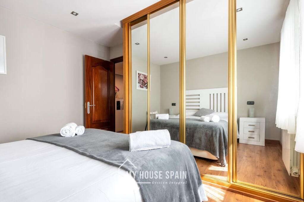 Myhousespain - Piso En Cimadevilla Junto Al Mar Хихон Екстериор снимка